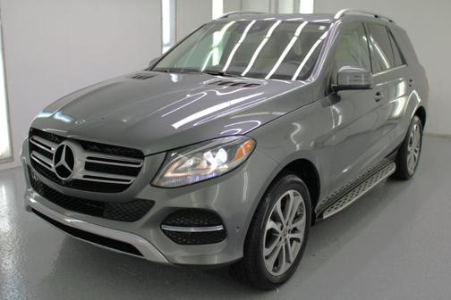 2018 Mercedes-Benz GLE 350 Base 4MATIC