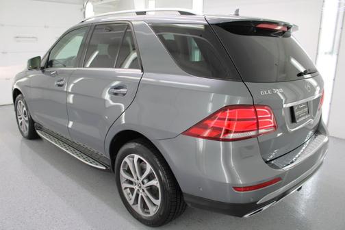 2018 Mercedes-Benz GLE 350 Base 4MATIC