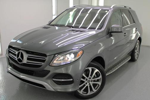 2018 Mercedes-Benz GLE 350 Base 4MATIC