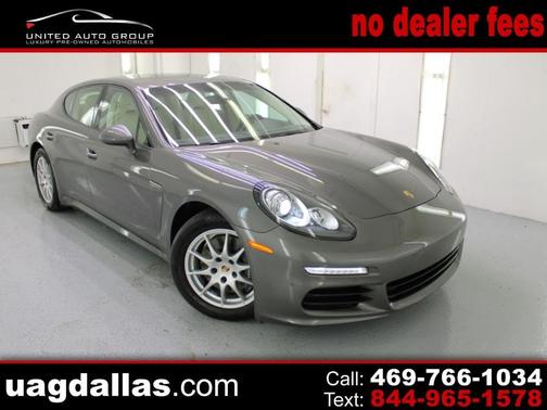 2014 Porsche Panamera 2