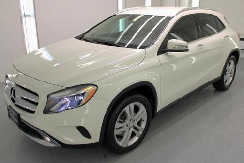 2015 Mercedes-Benz GLA-Class GLA 250