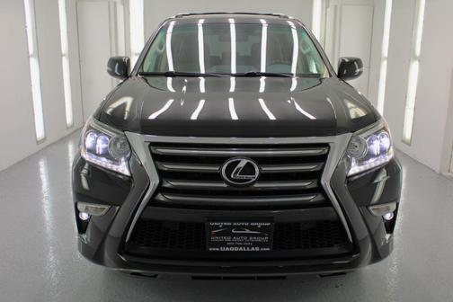 2015 Lexus GX 460 Base