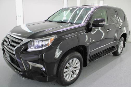 2015 Lexus GX 460 Base