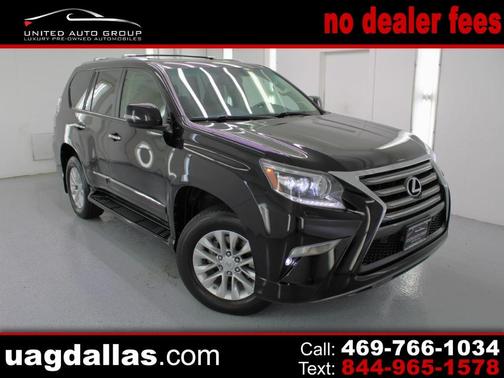 2015 Lexus GX 460 Base