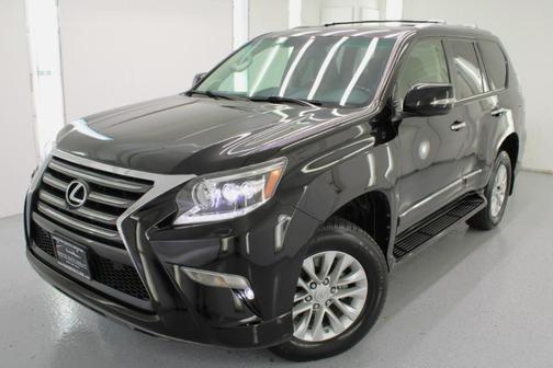 2015 Lexus GX 460 Base
