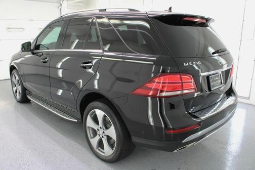 2016 Mercedes-Benz GLE-Class GLE 350