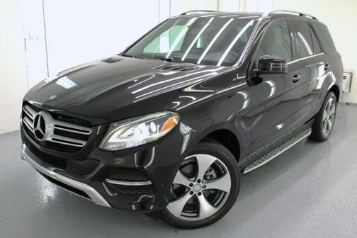 2016 Mercedes-Benz GLE-Class GLE 350