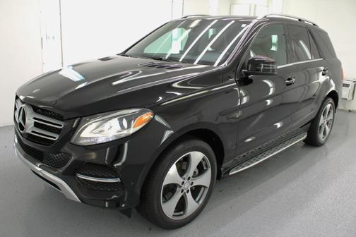 2016 Mercedes-Benz GLE-Class GLE 350