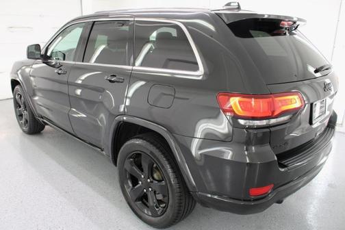 2015 Jeep Grand Cherokee Altitude