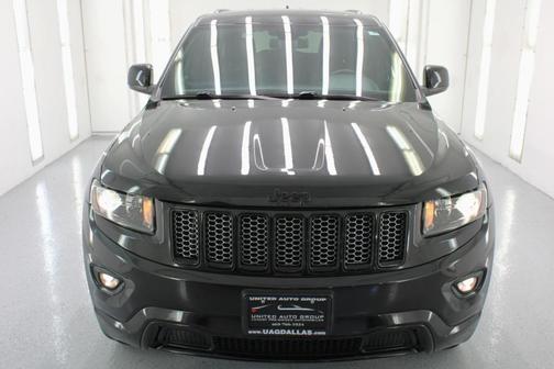 2015 Jeep Grand Cherokee Altitude