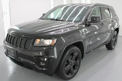 2015 Jeep Grand Cherokee Altitude