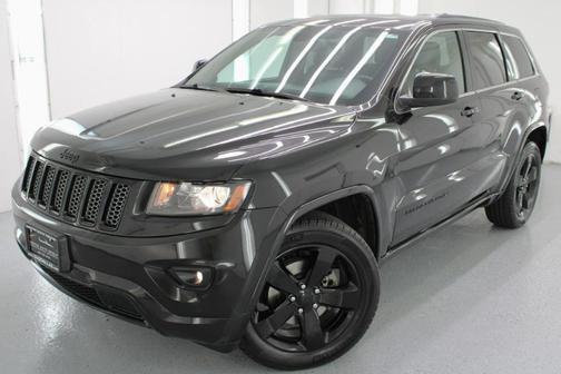 2015 Jeep Grand Cherokee Altitude