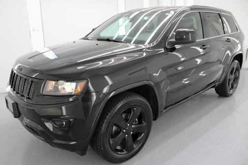 2015 Jeep Grand Cherokee Altitude