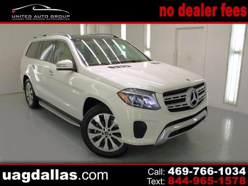 2017 Mercedes-Benz GLS 450 Base 4MATIC