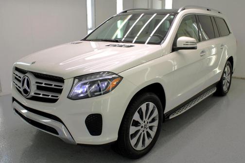 2017 Mercedes-Benz GLS 450 Base 4MATIC