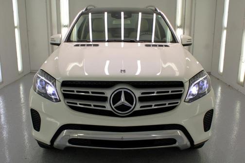 2017 Mercedes-Benz GLS 450 Base 4MATIC