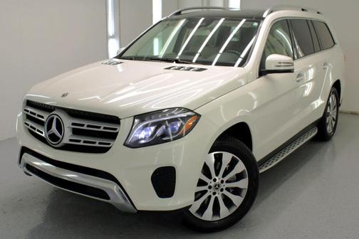2017 Mercedes-Benz GLS 450 Base 4MATIC