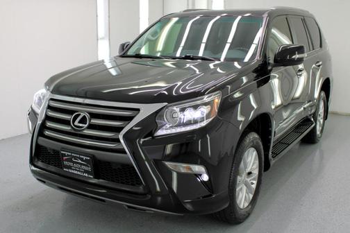 2018 Lexus GX 460 Base