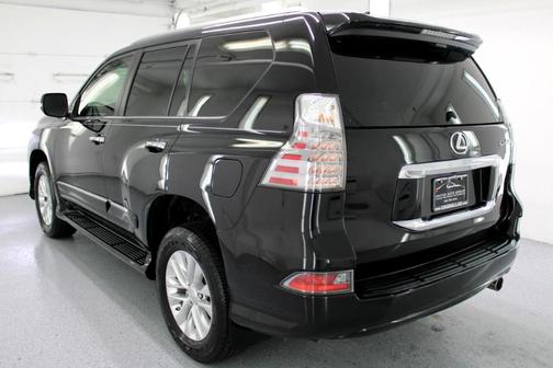 2018 Lexus GX 460 Base