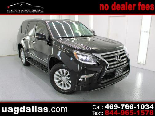 2018 Lexus GX 460 Base