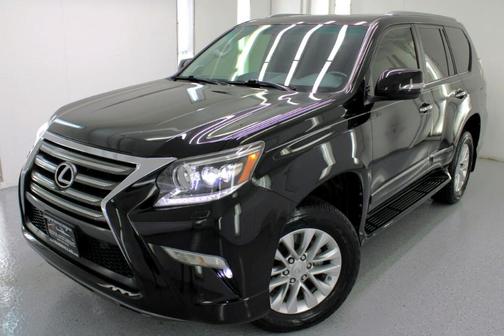 2018 Lexus GX 460 Base