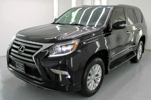 2018 Lexus GX 460 Base