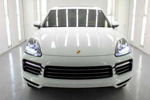 2019 Porsche Cayenne Base