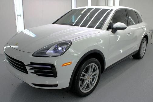 2019 Porsche Cayenne Base