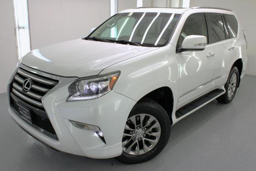 2016 Lexus GX 460 Base