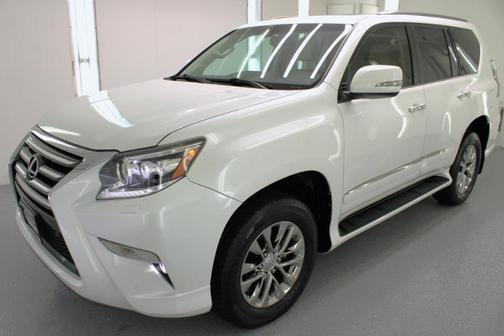 2016 Lexus GX 460 Base