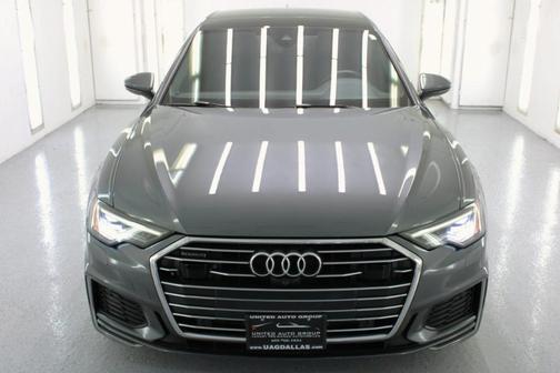 2019 Audi A6 55 Premium Plus