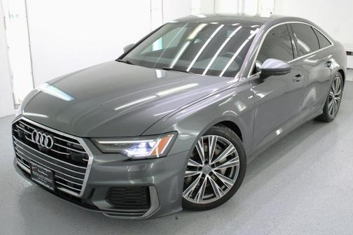2019 Audi A6 55 Premium Plus