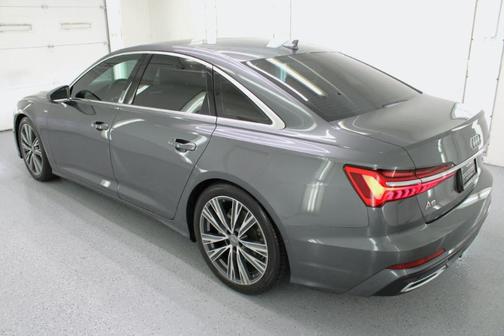 2019 Audi A6 55 Premium Plus