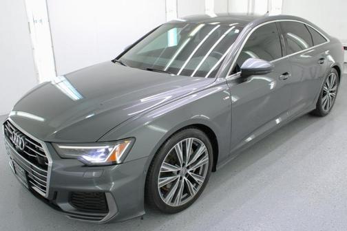 2019 Audi A6 55 Premium Plus
