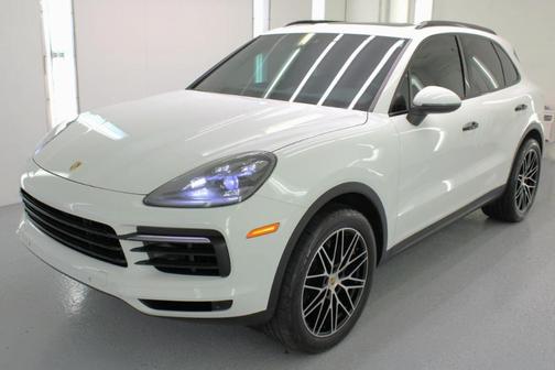 2019 Porsche Cayenne Base