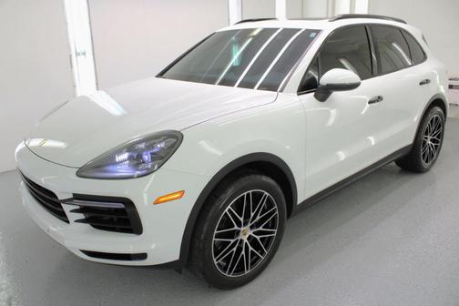 2019 Porsche Cayenne Base
