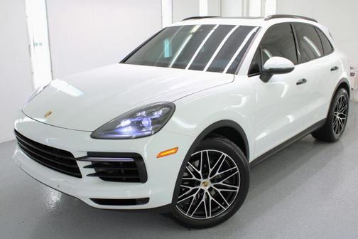 2019 Porsche Cayenne Base