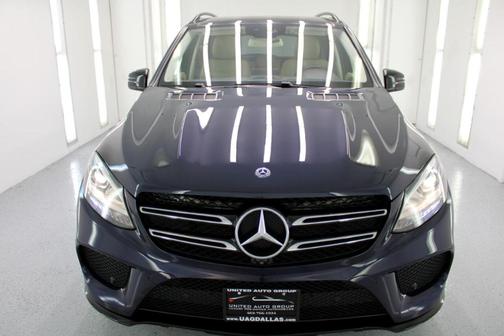 2018 Mercedes-Benz GLE 350 Base