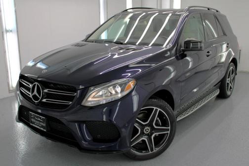 2018 Mercedes-Benz GLE 350 Base