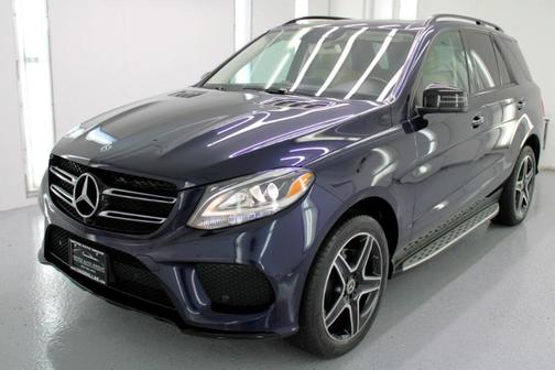 2018 Mercedes-Benz GLE 350 Base