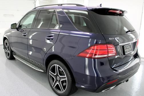 2018 Mercedes-Benz GLE 350 Base