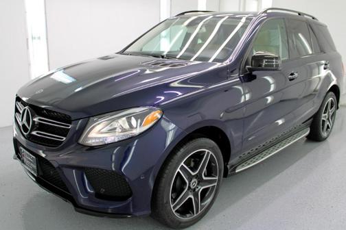 2018 Mercedes-Benz GLE 350 Base