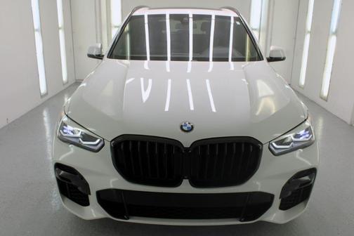 White 2022 BMW X5 xDrive40i