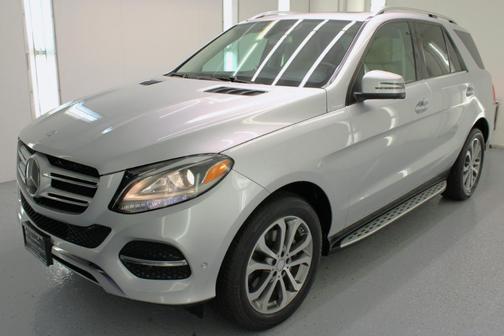 2016 Mercedes-Benz GLE-Class GLE 350