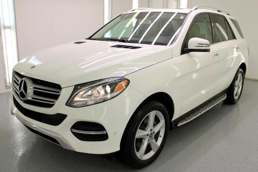 2017 Mercedes-Benz GLE 350 Base