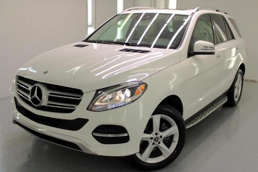 2017 Mercedes-Benz GLE 350 Base