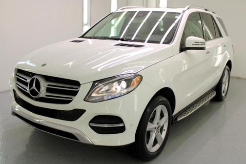 2017 Mercedes-Benz GLE 350 Base