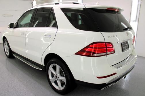 2017 Mercedes-Benz GLE 350 Base