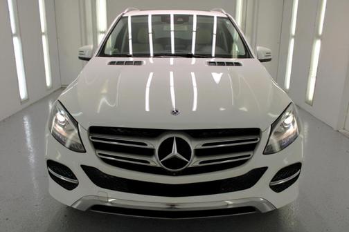 2017 Mercedes-Benz GLE 350 Base