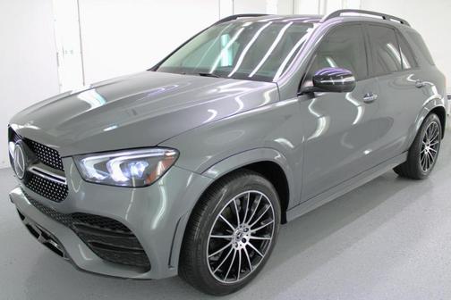 2021 Mercedes-Benz GLE 350 Base